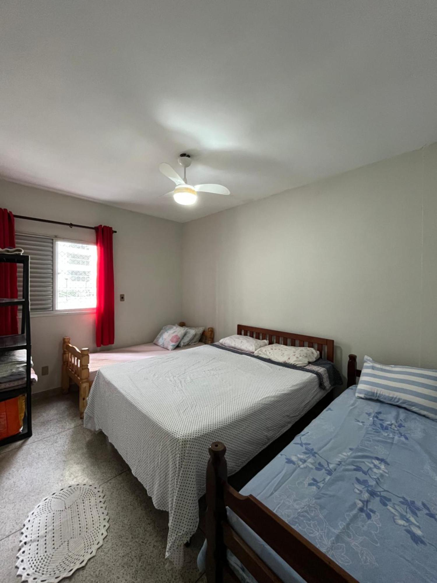Apartamento Vista Para Praia Praia Grande  Ngoại thất bức ảnh